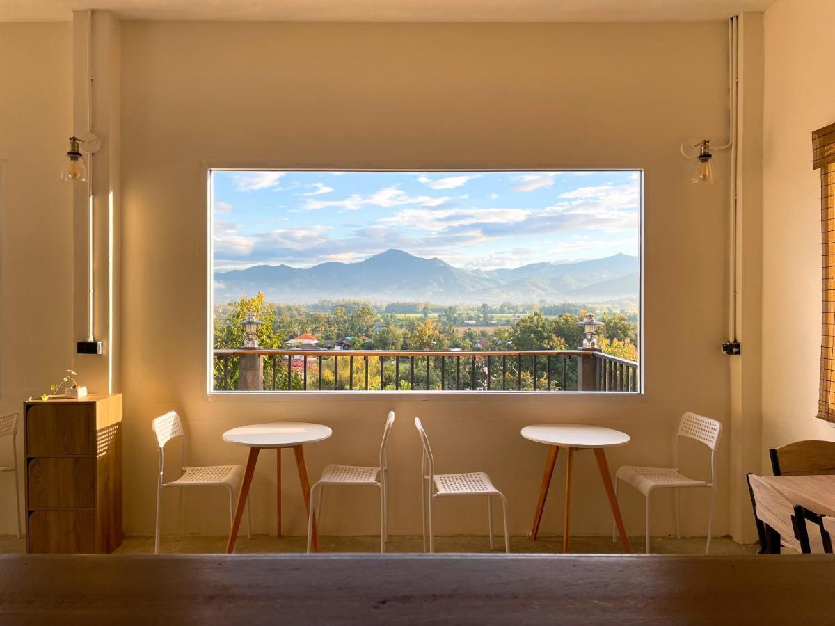 Apartmán 29ฮีลลิ่ง สเปซ Pua Exteriér fotografie