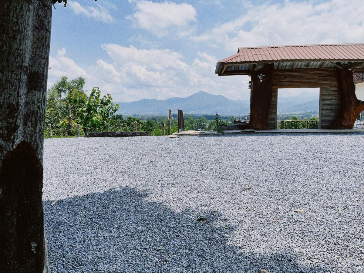 Apartmán 29ฮีลลิ่ง สเปซ Pua Exteriér fotografie