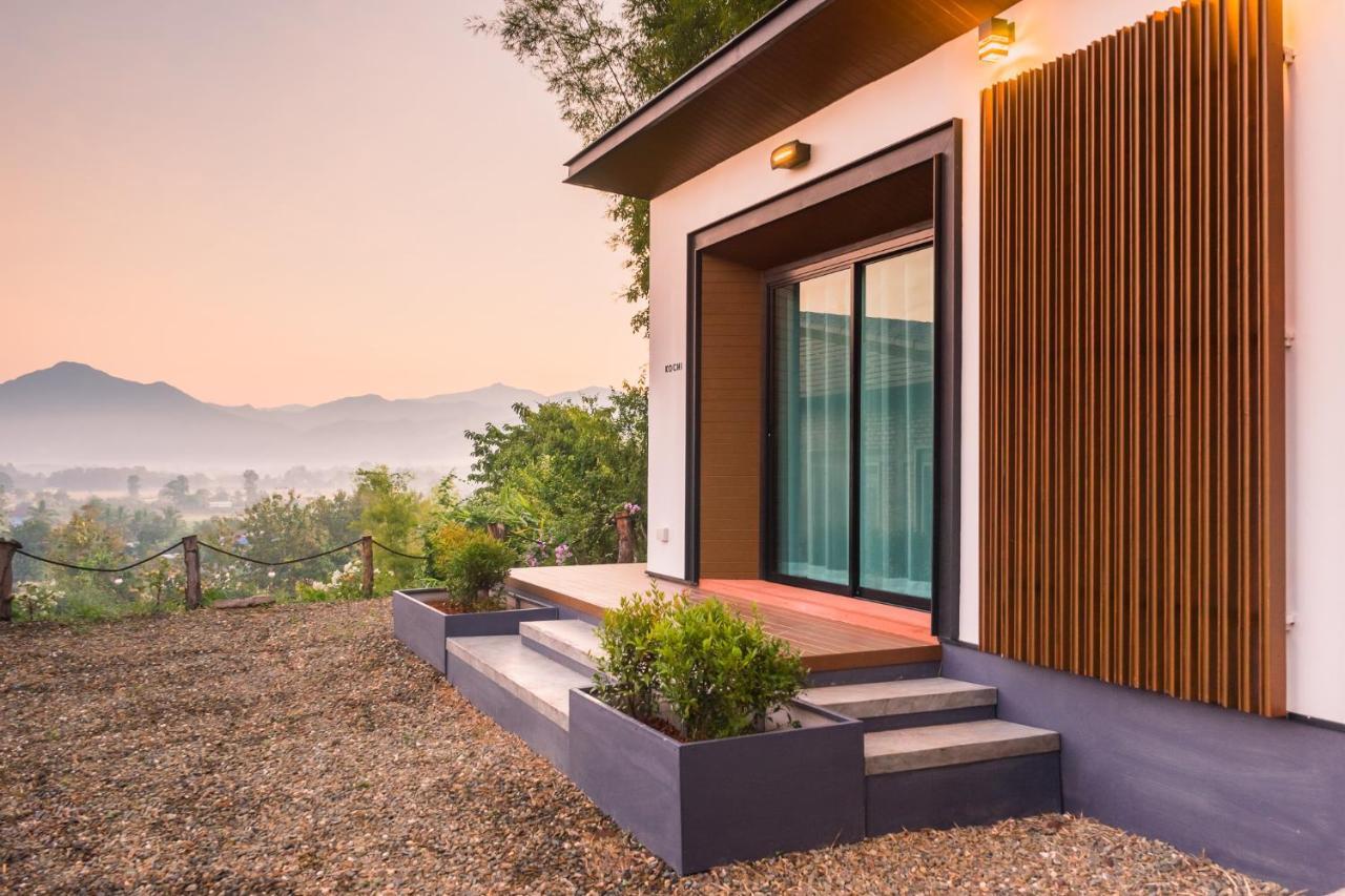 Apartmán 29ฮีลลิ่ง สเปซ Pua Exteriér fotografie