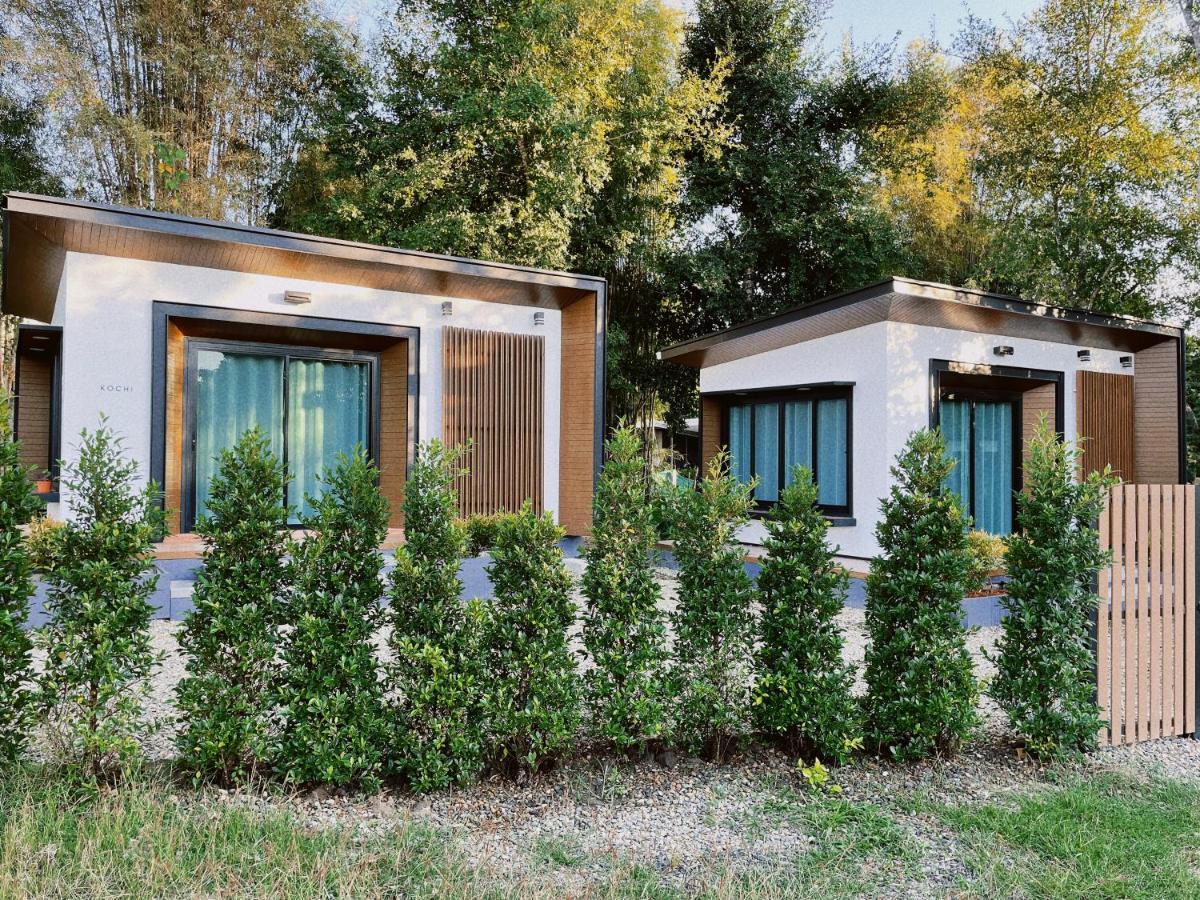 Apartmán 29ฮีลลิ่ง สเปซ Pua Exteriér fotografie