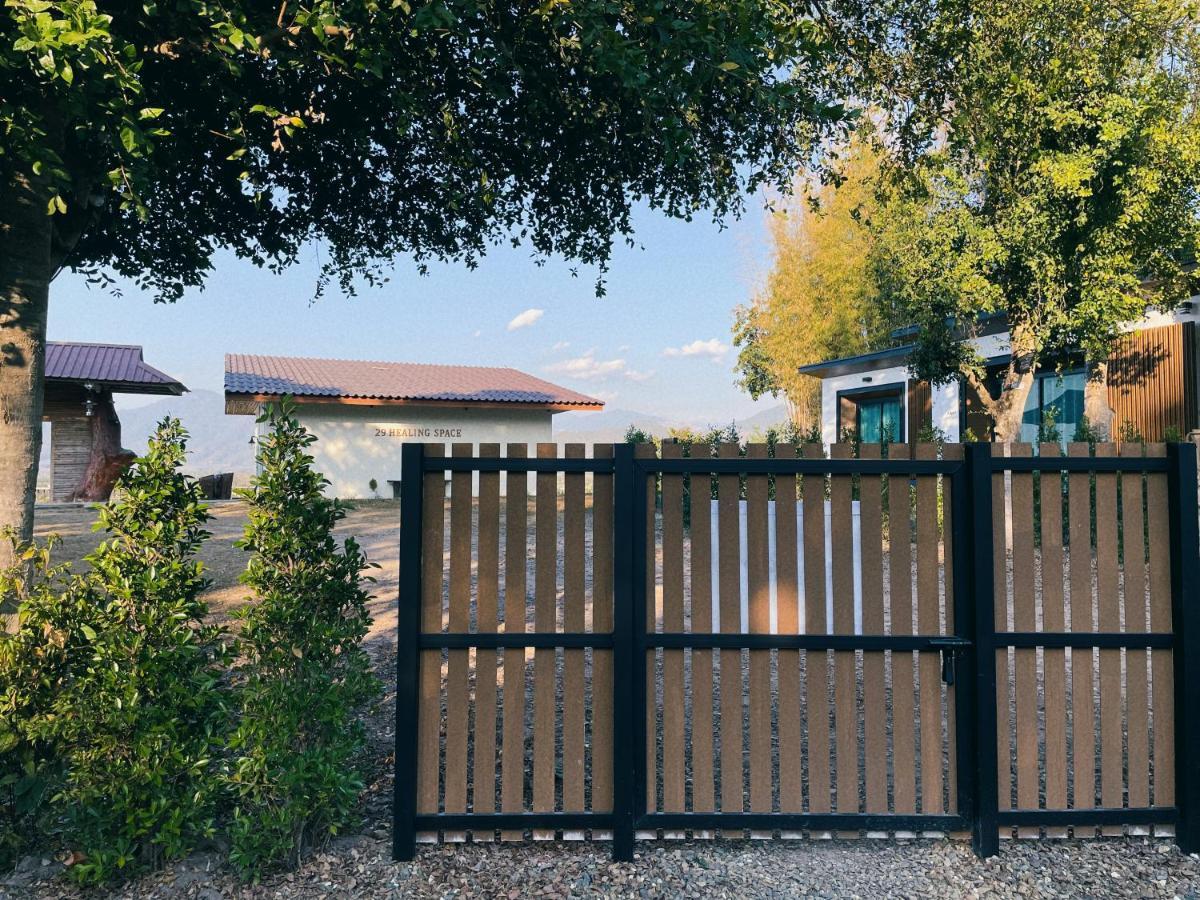 Apartmán 29ฮีลลิ่ง สเปซ Pua Exteriér fotografie