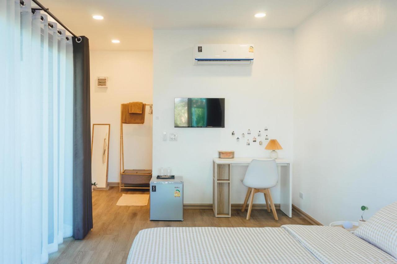 Apartmán 29ฮีลลิ่ง สเปซ Pua Exteriér fotografie