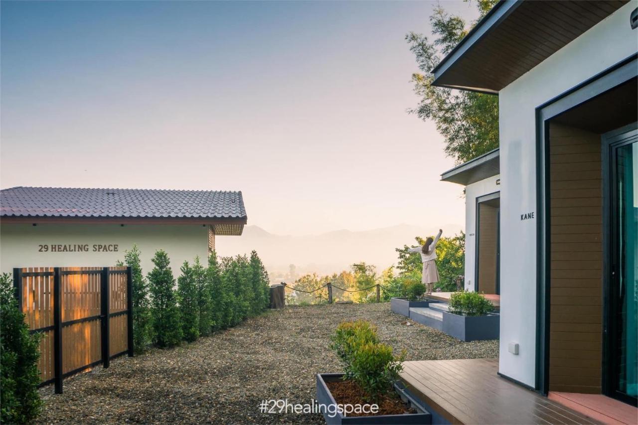 Apartmán 29ฮีลลิ่ง สเปซ Pua Exteriér fotografie